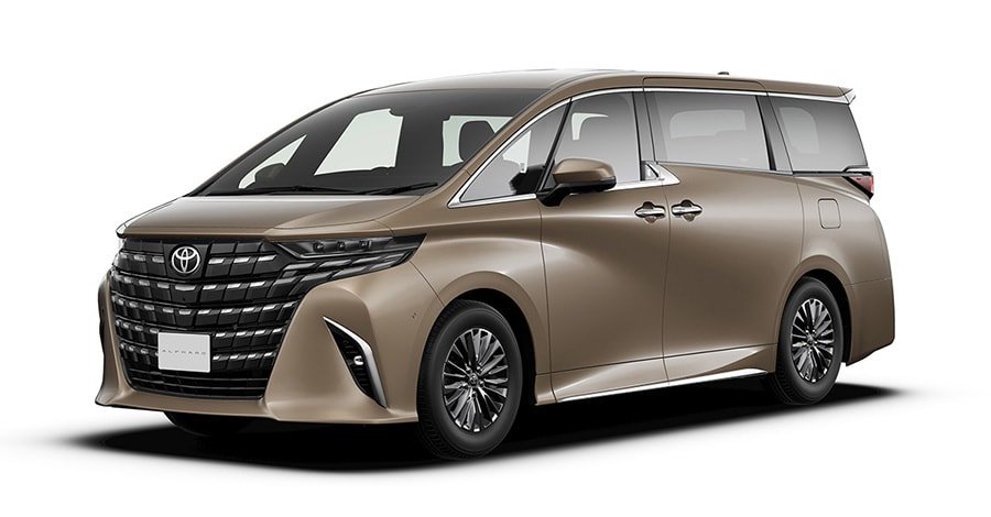 alphard vs vellfire 2