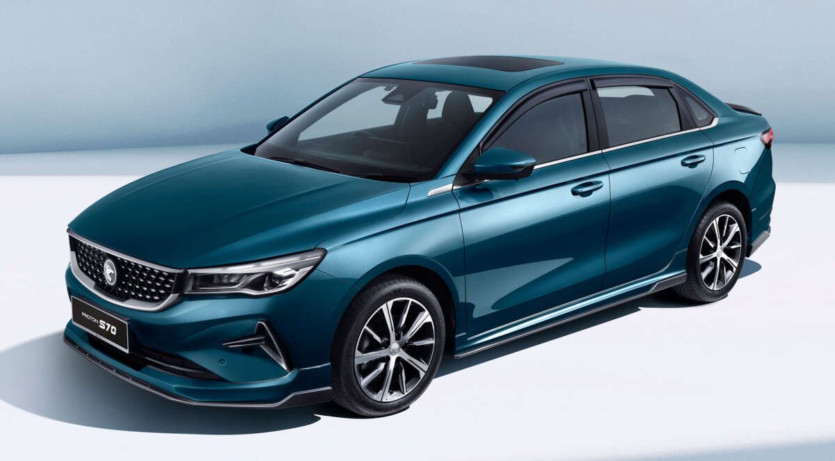 proton s70